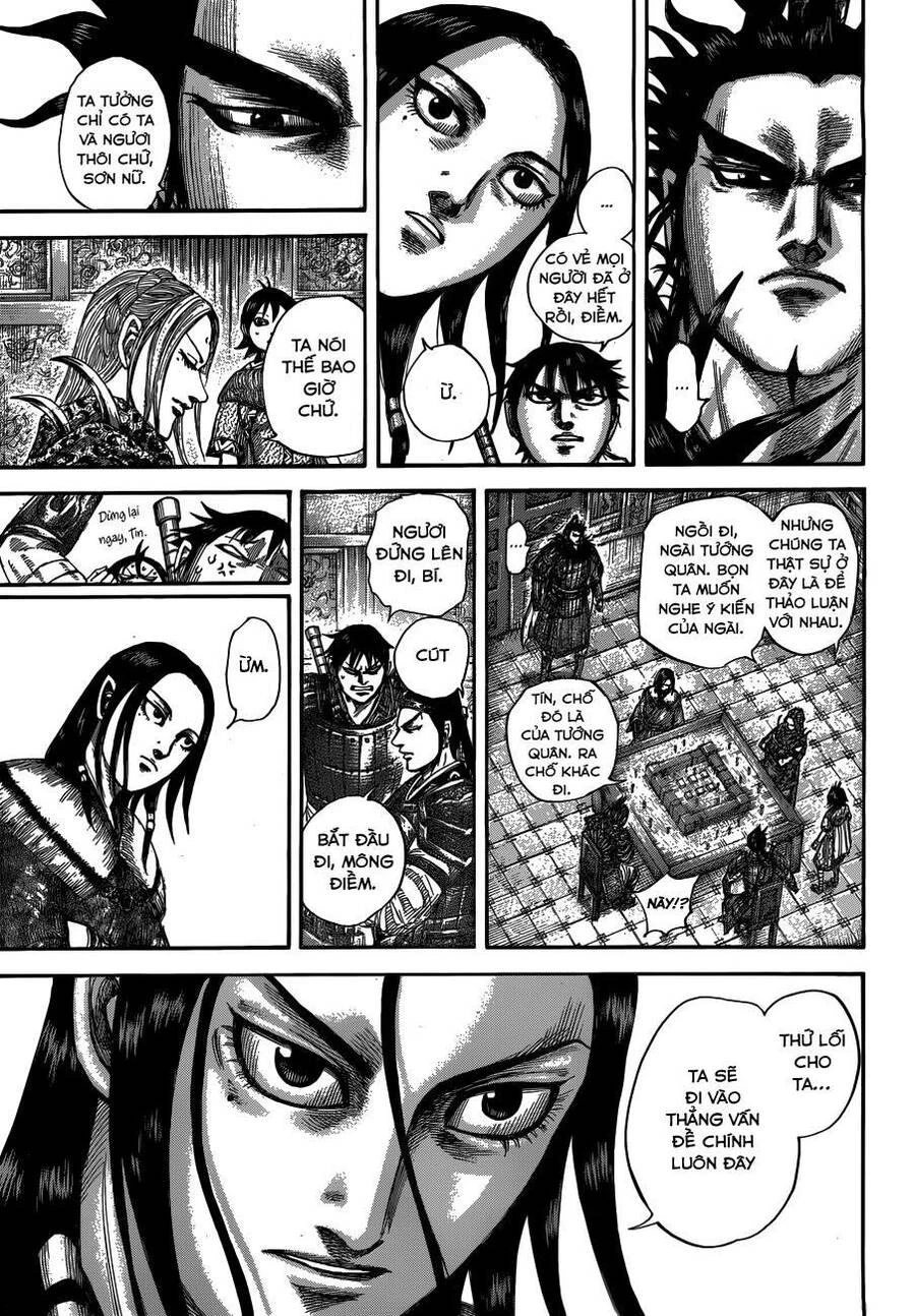 Vương Giả Thiên Hạ Chapter 511 - 8