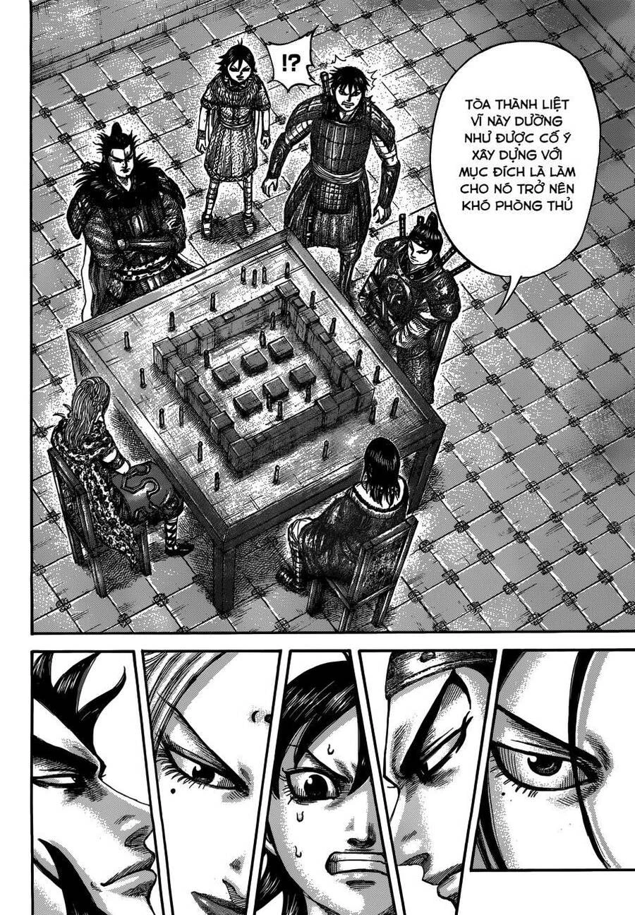 Vương Giả Thiên Hạ Chapter 511 - 9