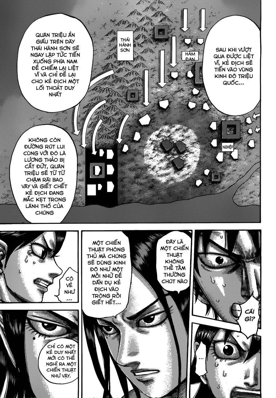 Vương Giả Thiên Hạ Chapter 511 - 12