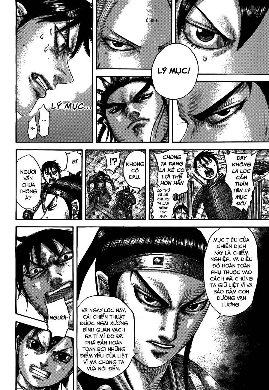 Vương Giả Thiên Hạ Chapter 511 - 13