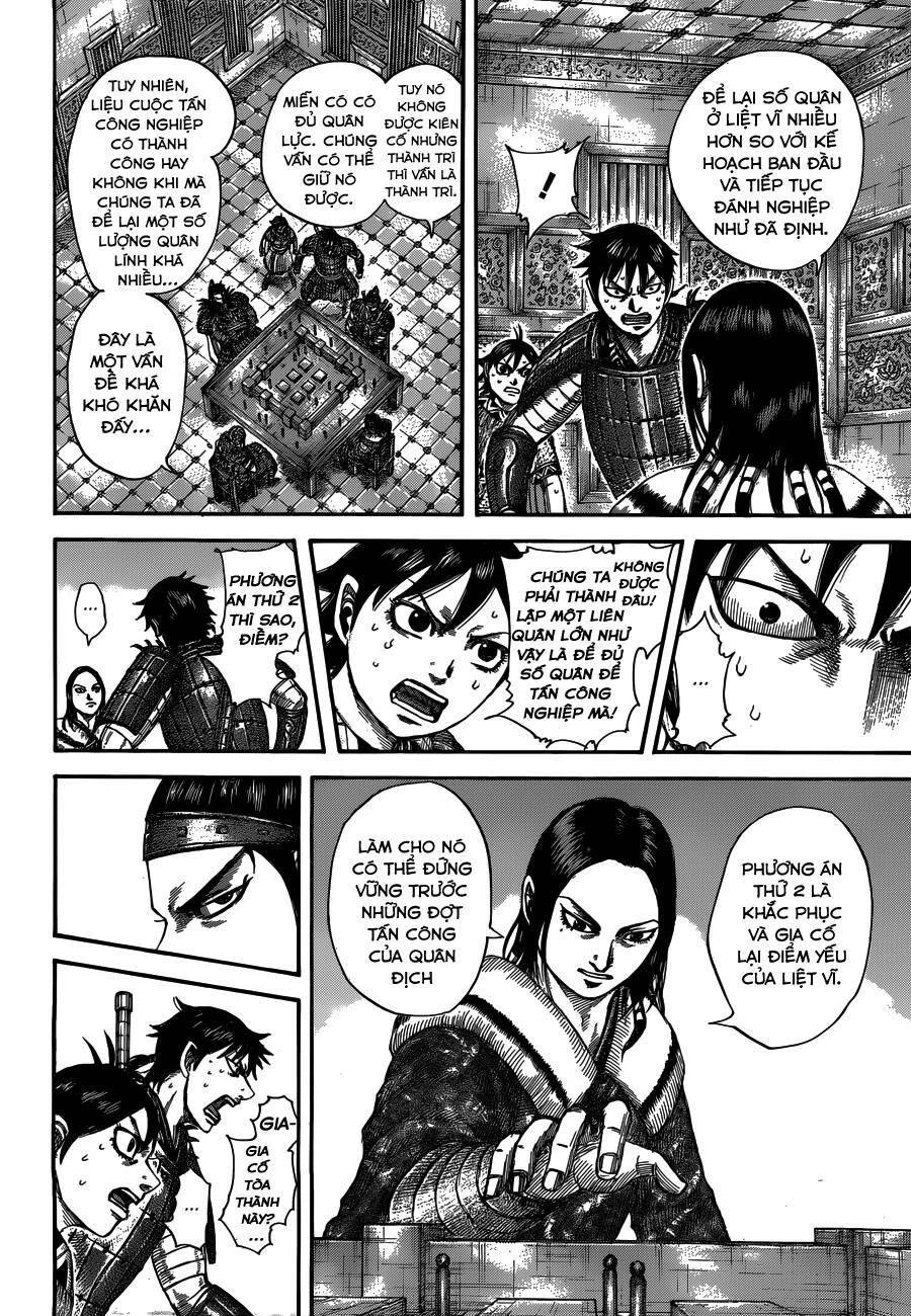 Vương Giả Thiên Hạ Chapter 511 - 15