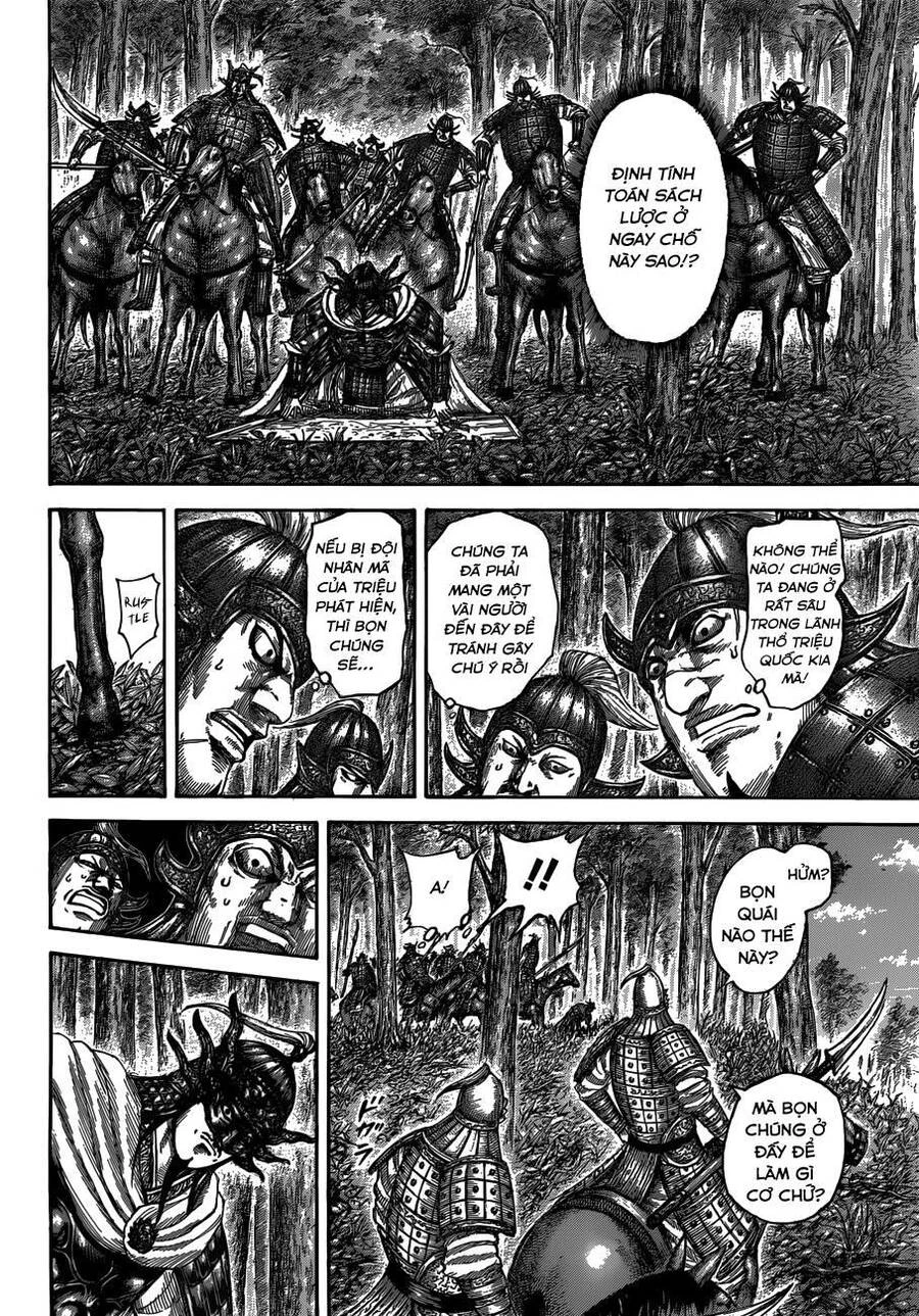Vương Giả Thiên Hạ Chapter 512 - 5