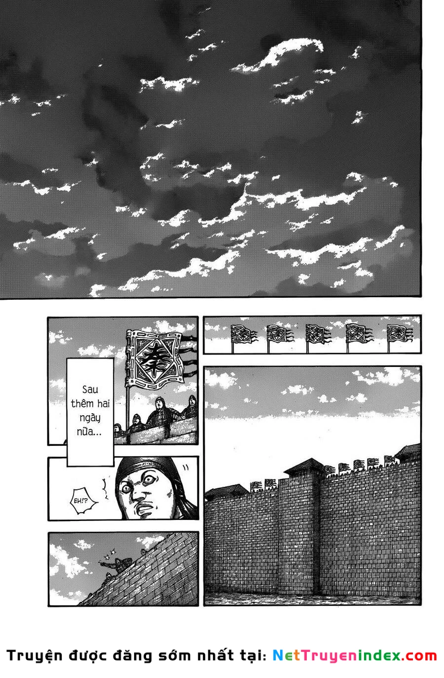 Vương Giả Thiên Hạ Chapter 512 - 8