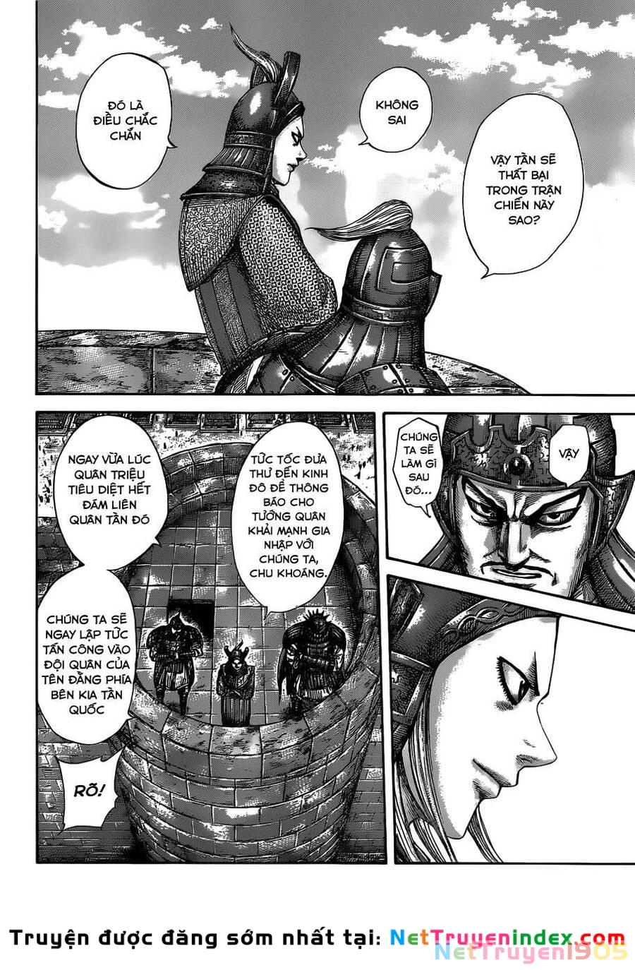 Vương Giả Thiên Hạ Chapter 513 - 8