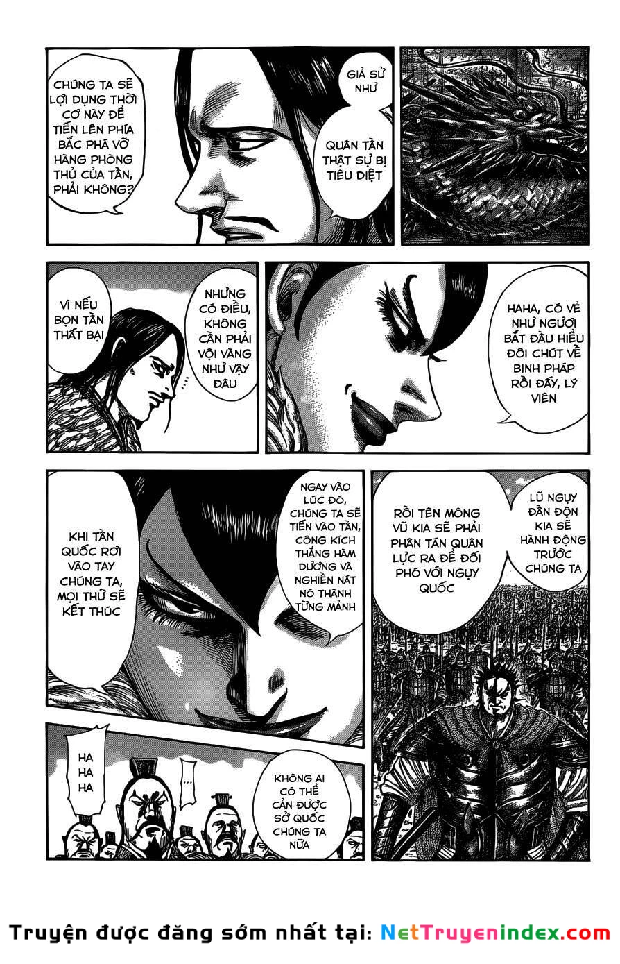 Vương Giả Thiên Hạ Chapter 513 - 9