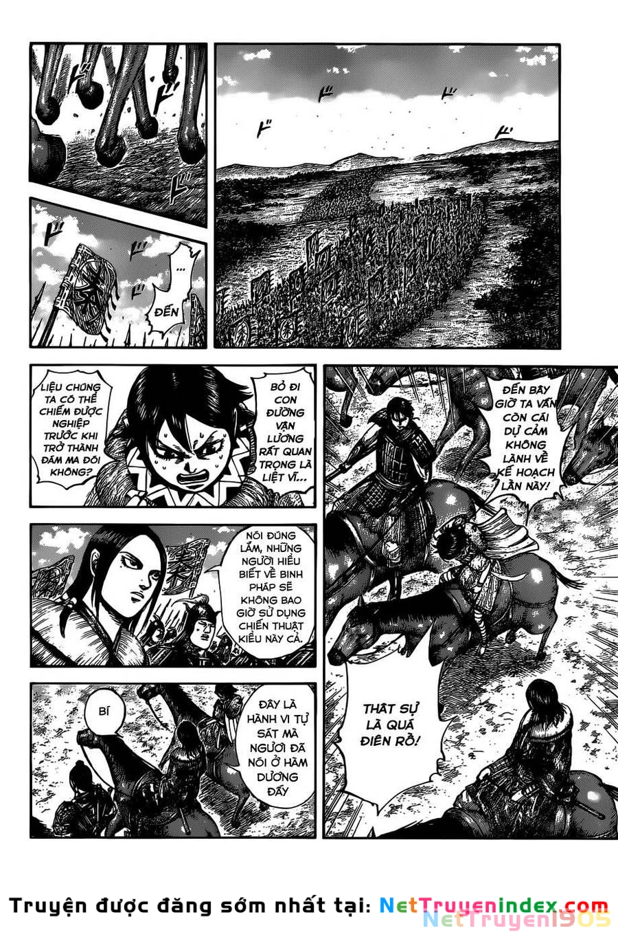 Vương Giả Thiên Hạ Chapter 513 - 10