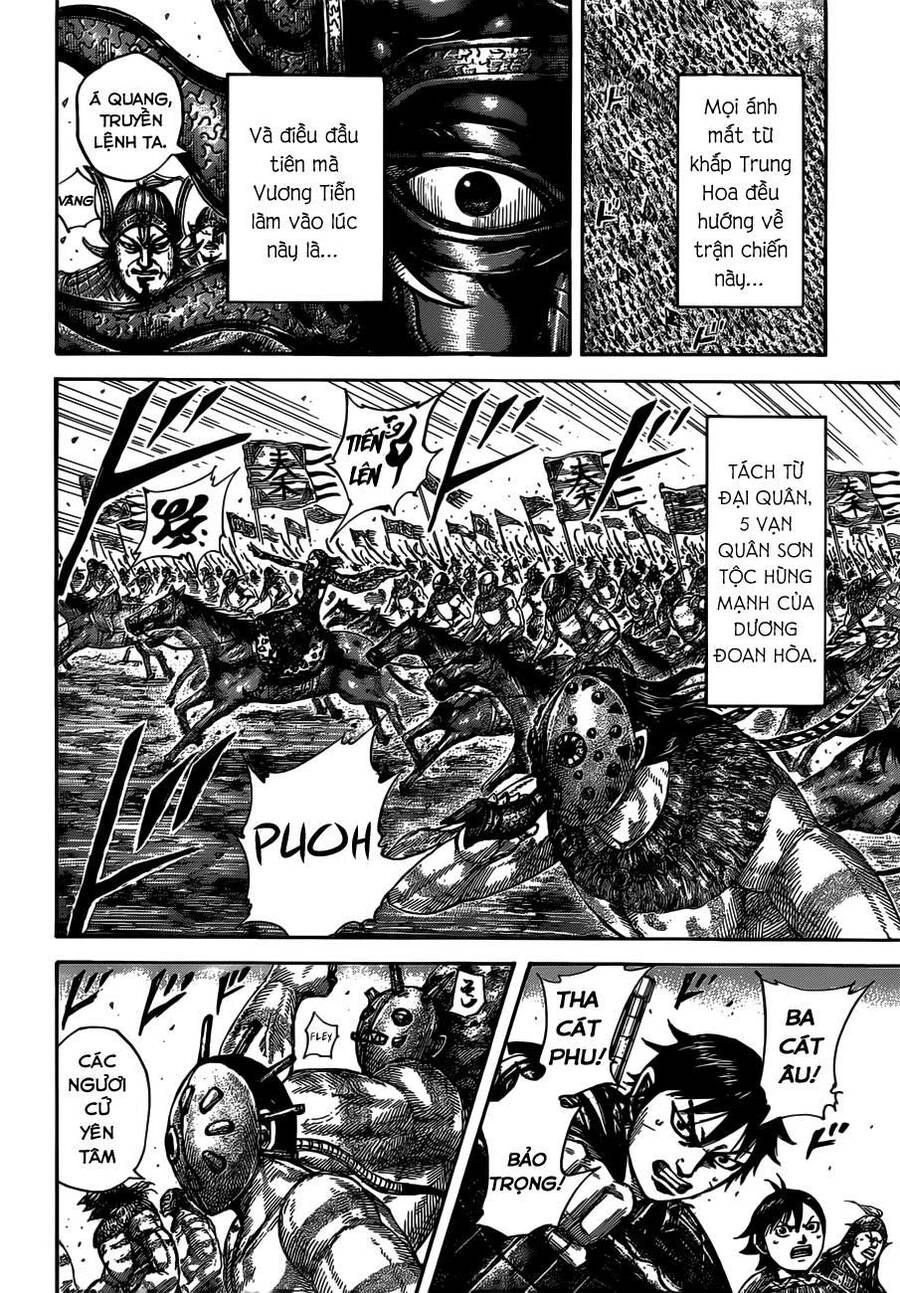 Vương Giả Thiên Hạ Chapter 513 - 14