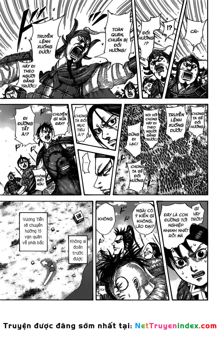 Vương Giả Thiên Hạ Chapter 513 - 19