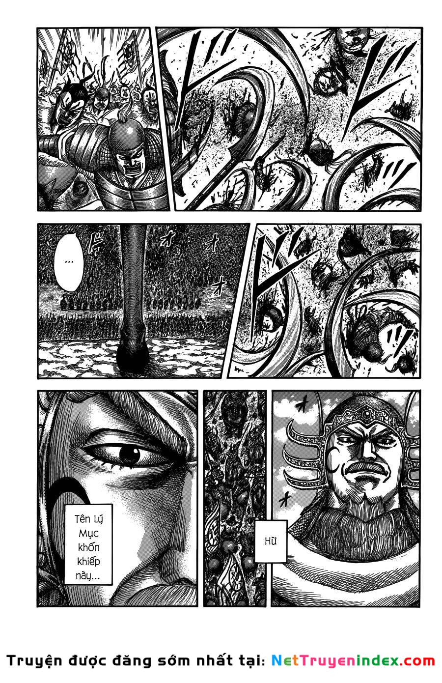 Vương Giả Thiên Hạ Chapter 514 - 2