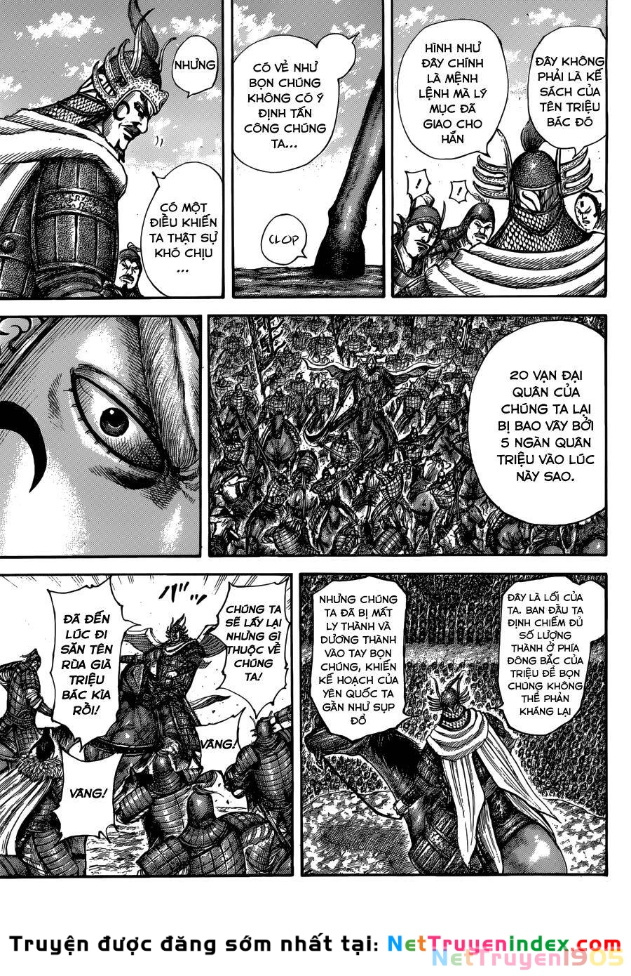 Vương Giả Thiên Hạ Chapter 514 - 6