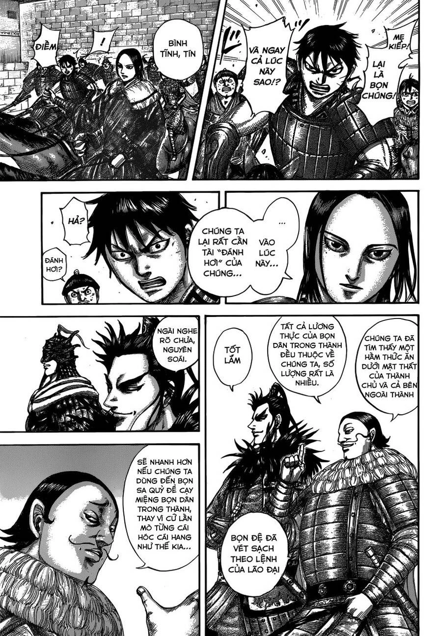 Vương Giả Thiên Hạ Chapter 514 - 12