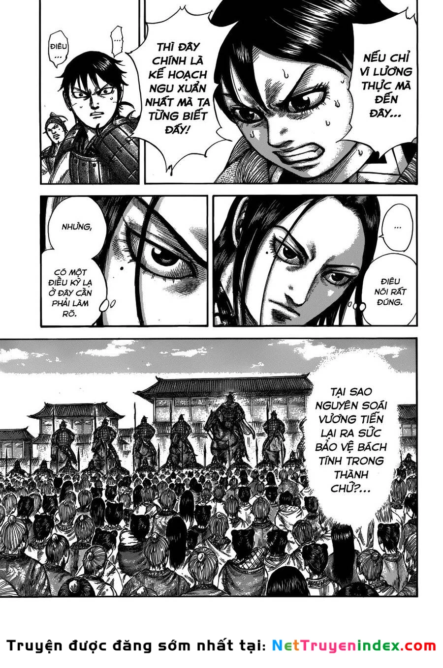 Vương Giả Thiên Hạ Chapter 514 - 14