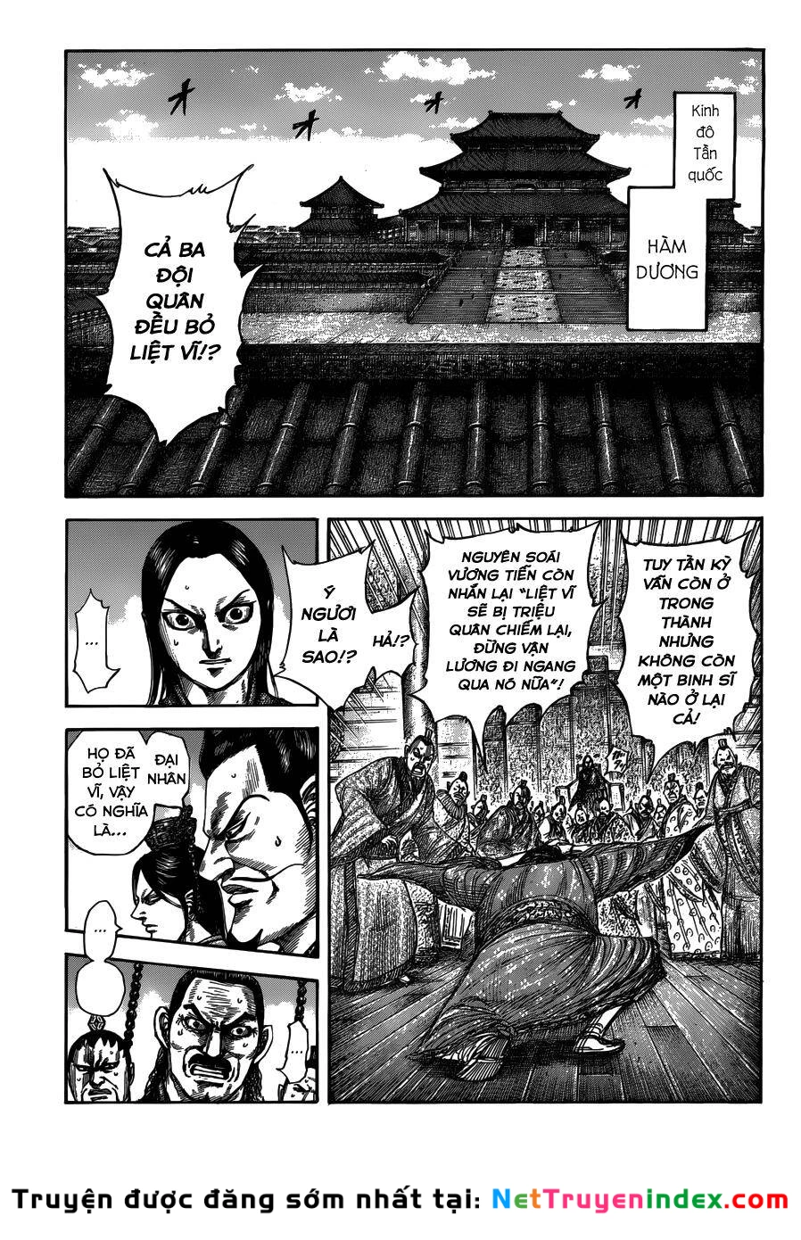 Vương Giả Thiên Hạ Chapter 515 - 2