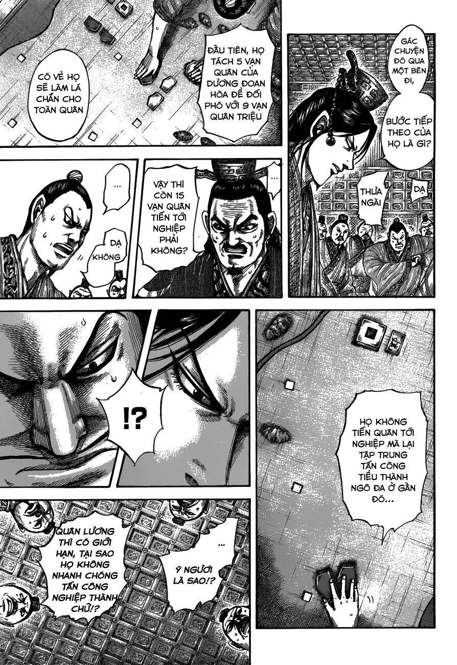 Vương Giả Thiên Hạ Chapter 515 - 4
