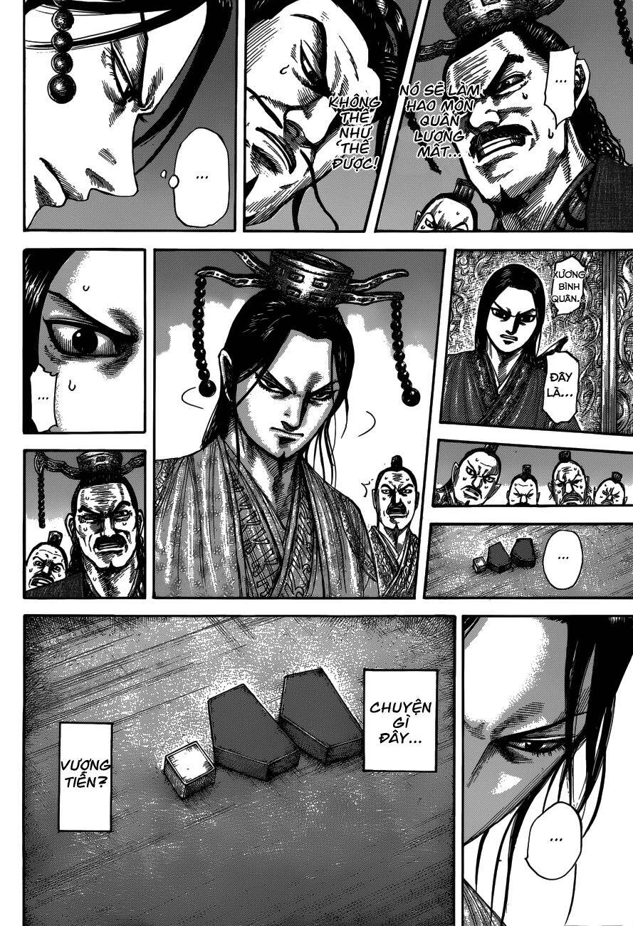 Vương Giả Thiên Hạ Chapter 515 - 5