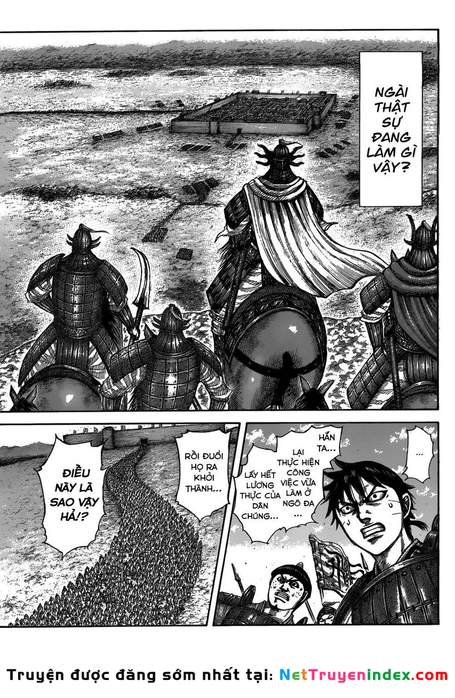 Vương Giả Thiên Hạ Chapter 515 - 6