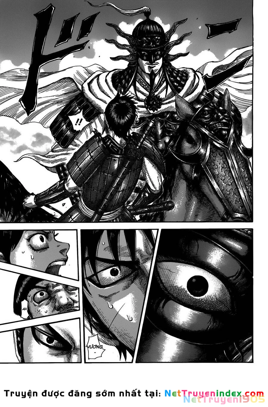 Vương Giả Thiên Hạ Chapter 515 - 8