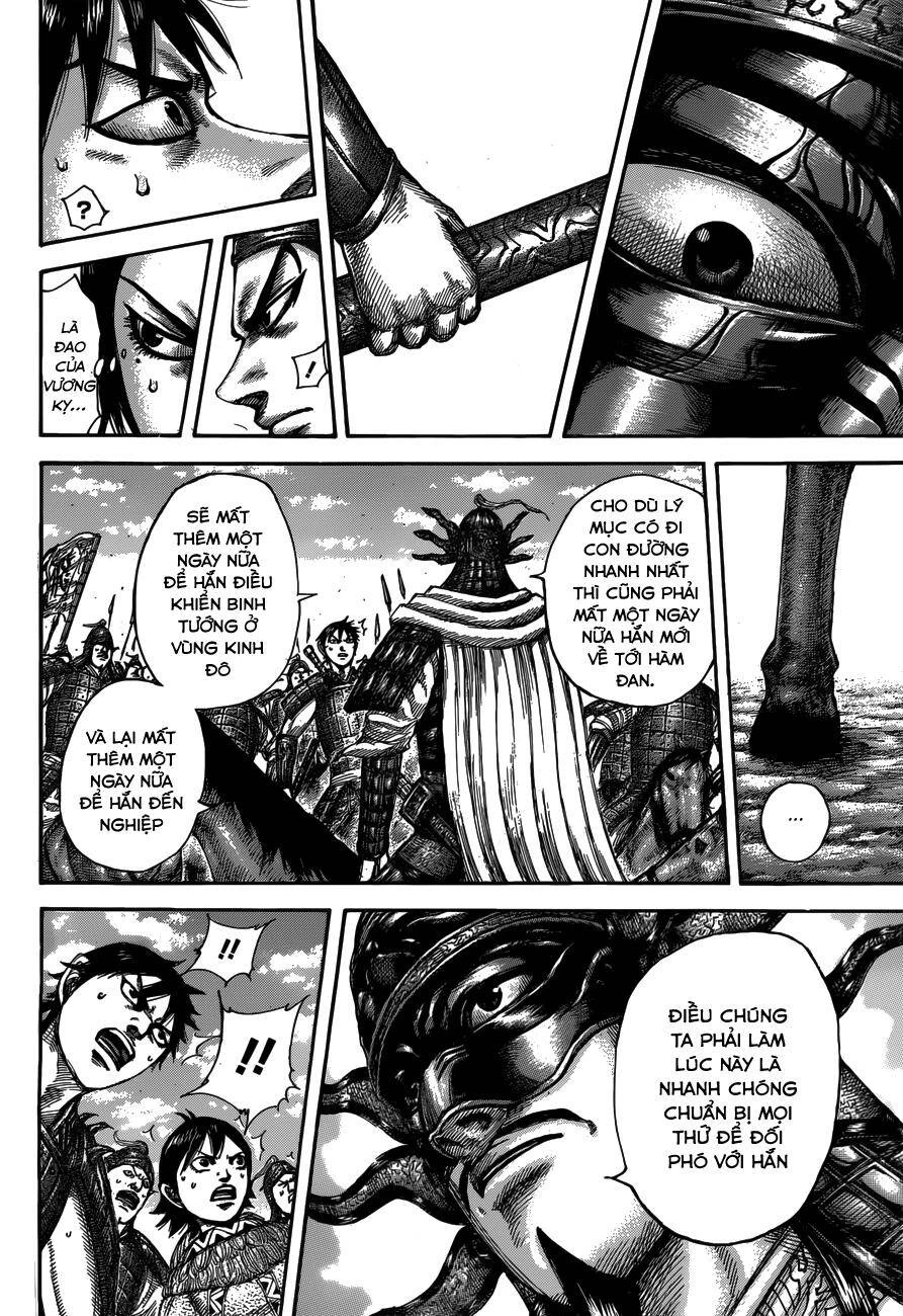 Vương Giả Thiên Hạ Chapter 515 - 9