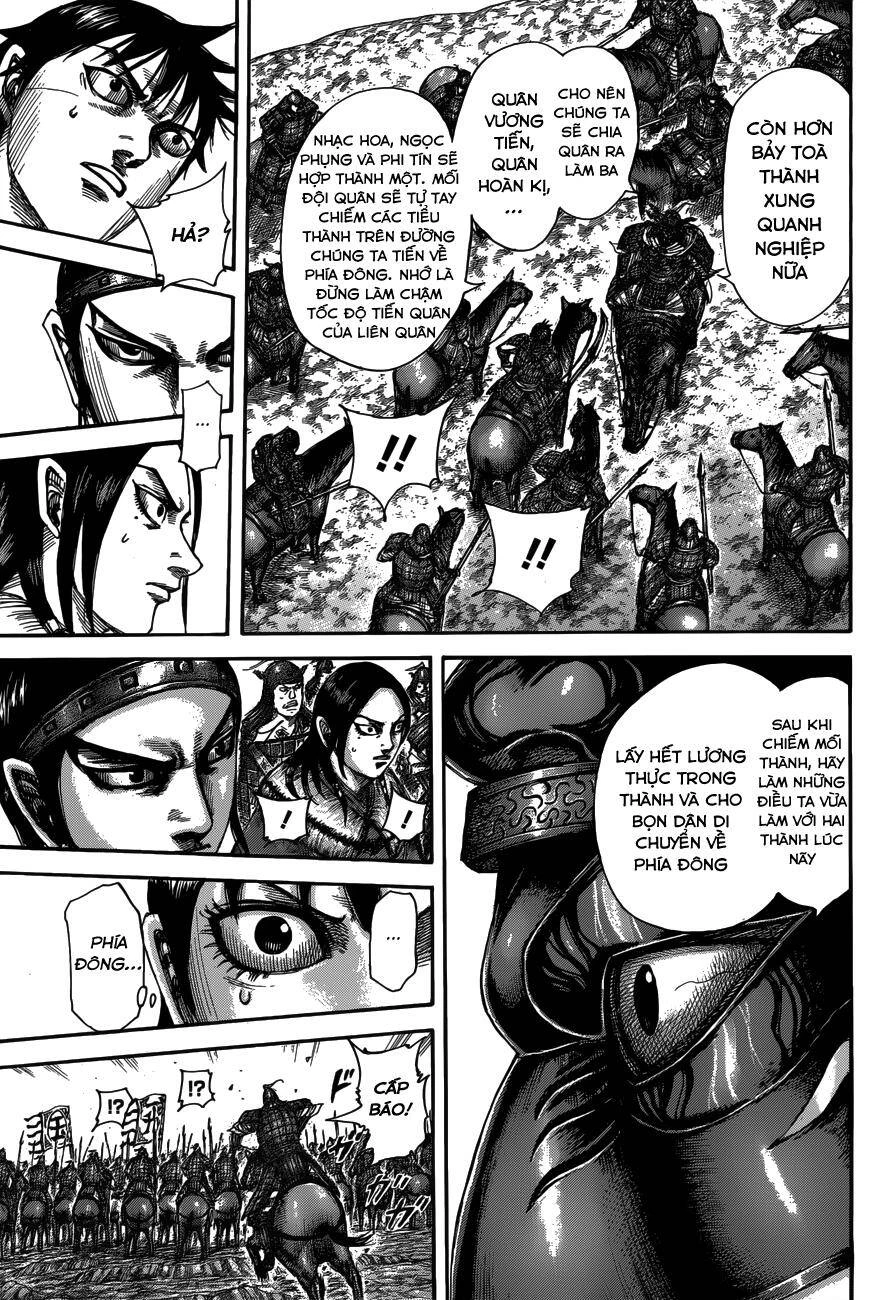 Vương Giả Thiên Hạ Chapter 515 - 10
