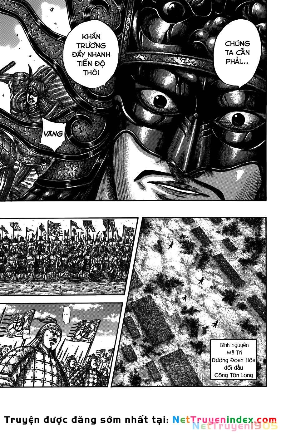 Vương Giả Thiên Hạ Chapter 515 - 12