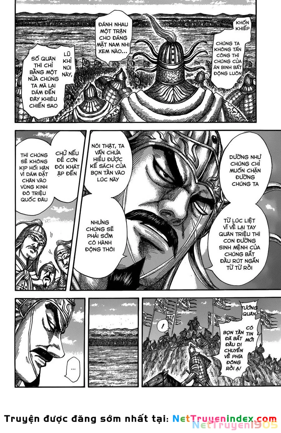 Vương Giả Thiên Hạ Chapter 515 - 13