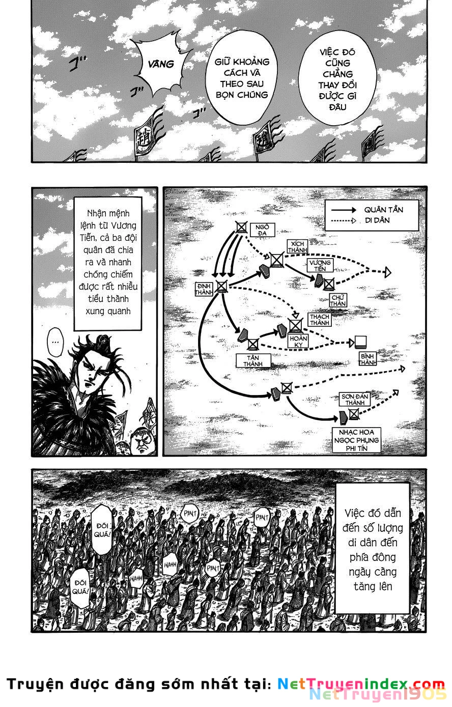 Vương Giả Thiên Hạ Chapter 515 - 14
