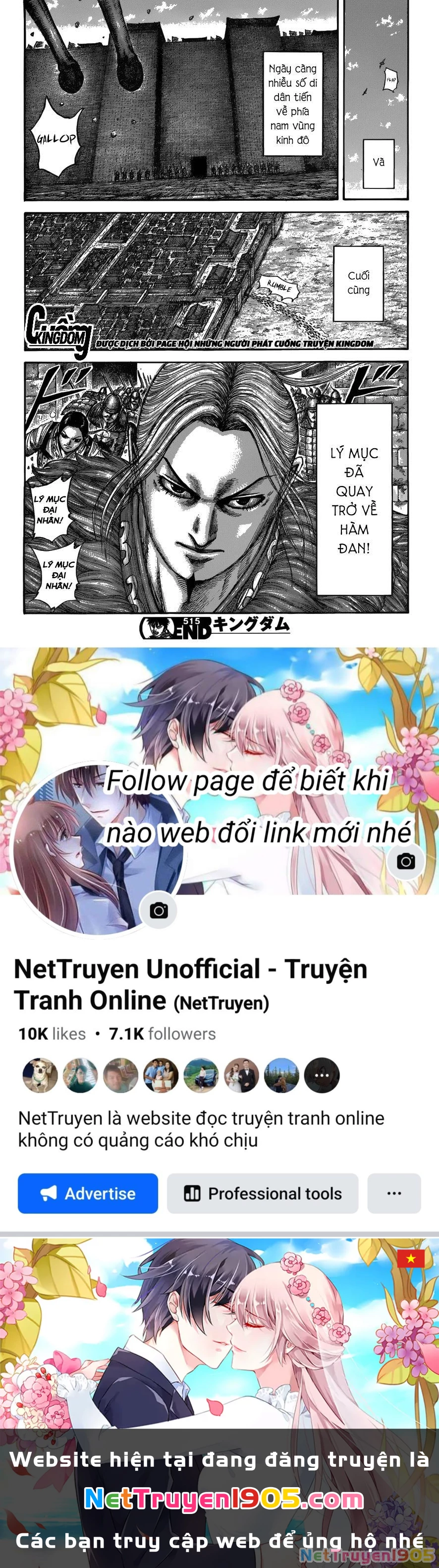 Vương Giả Thiên Hạ Chapter 515 - 18