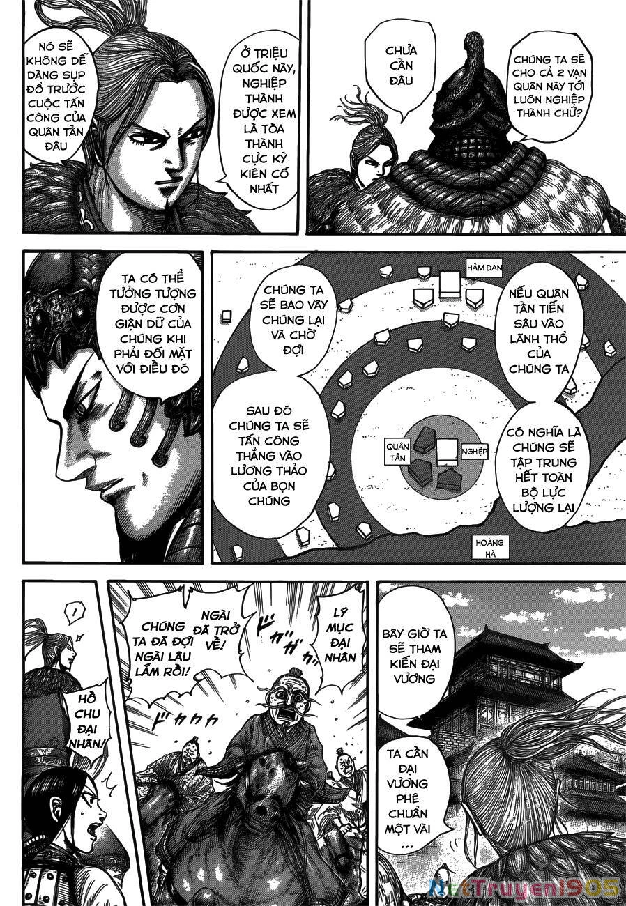 Vương Giả Thiên Hạ Chapter 516 - 2