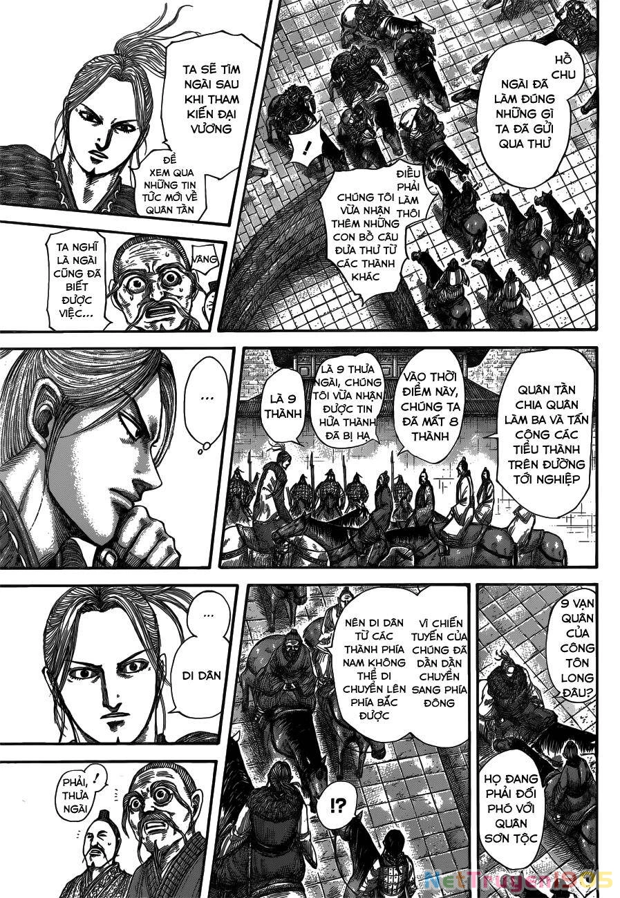 Vương Giả Thiên Hạ Chapter 516 - 3