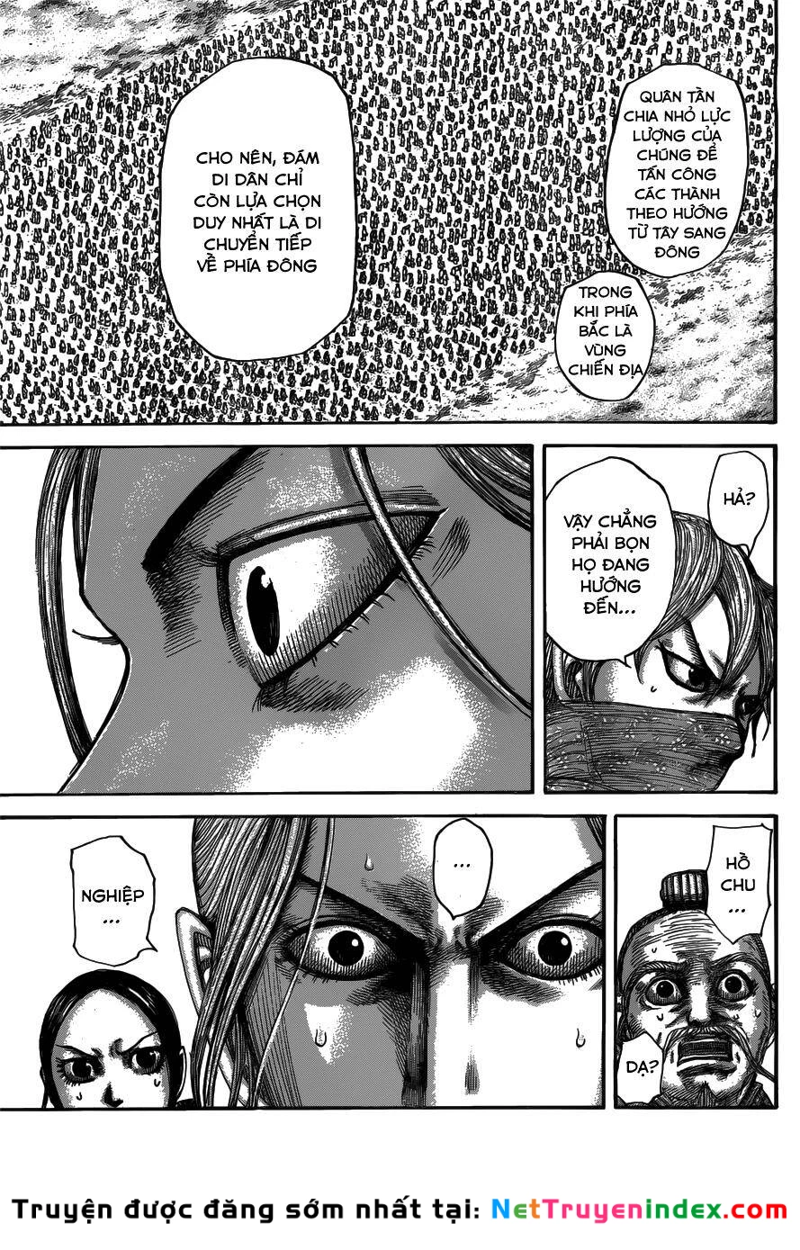 Vương Giả Thiên Hạ Chapter 516 - 5