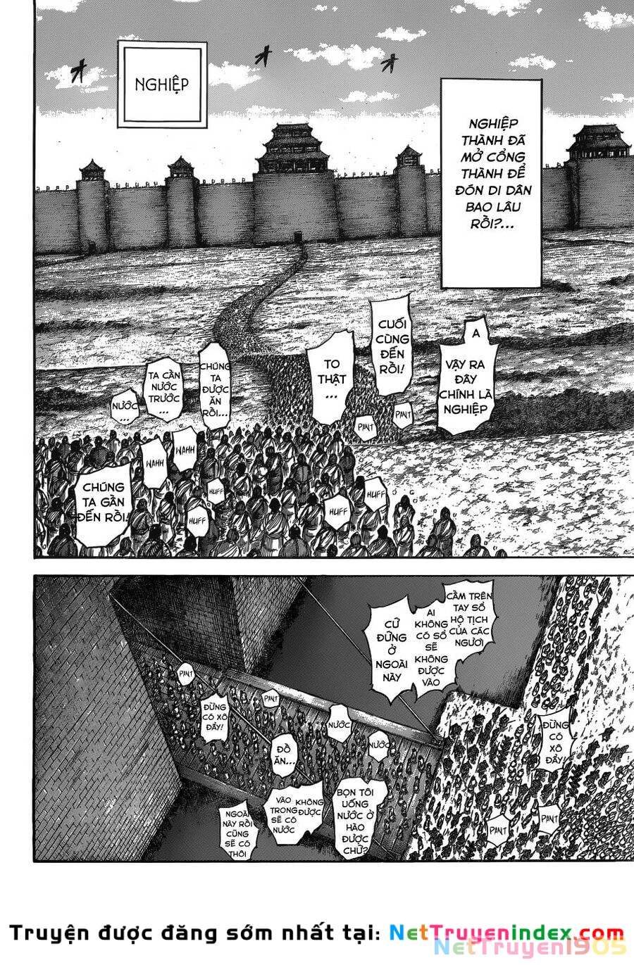 Vương Giả Thiên Hạ Chapter 516 - 6