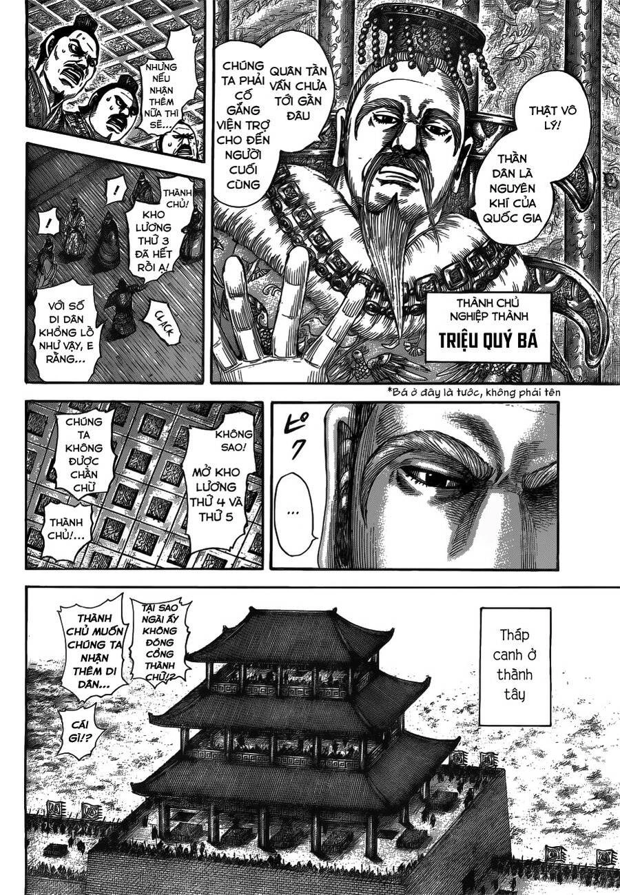 Vương Giả Thiên Hạ Chapter 516 - 8