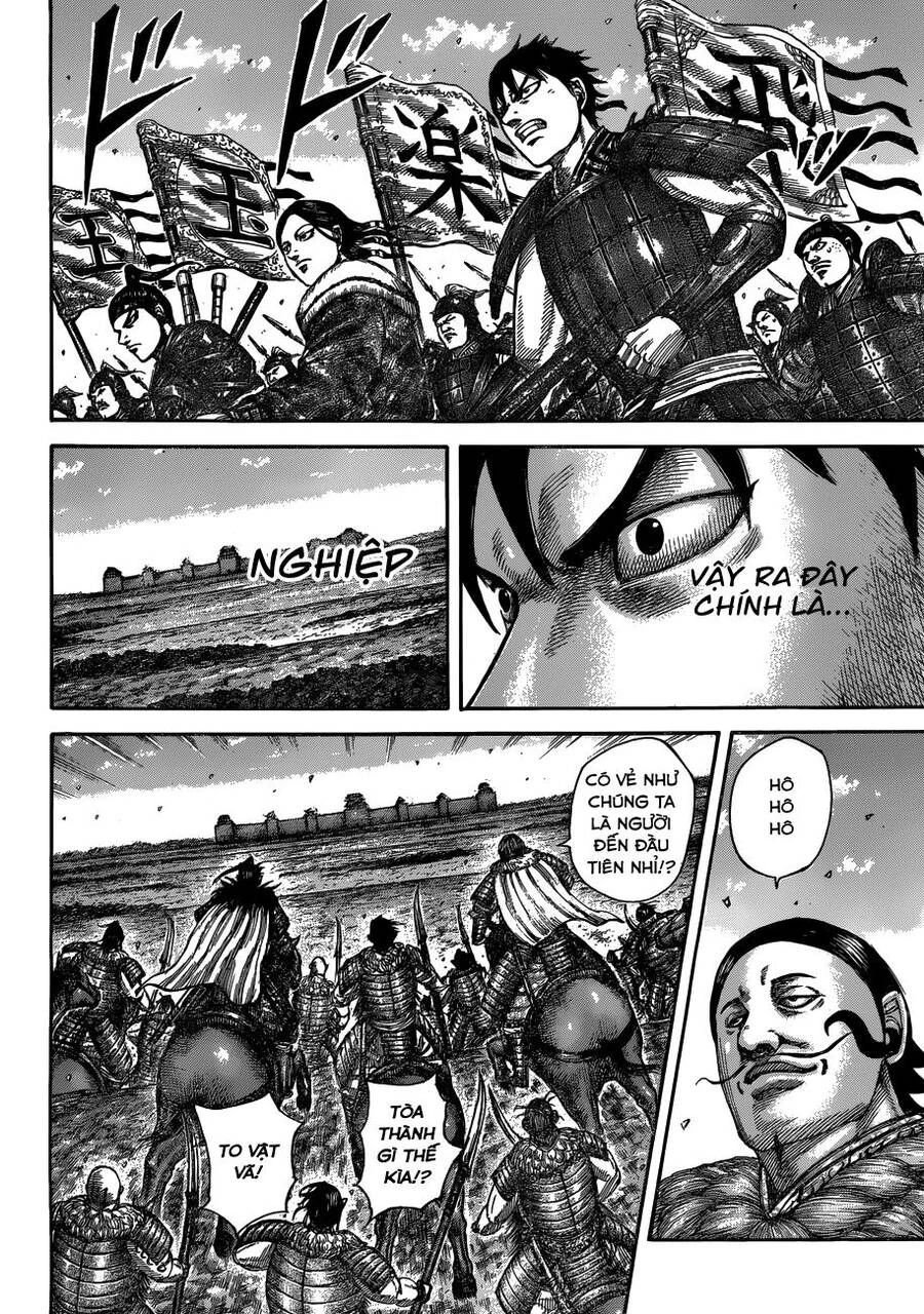Vương Giả Thiên Hạ Chapter 516 - 12