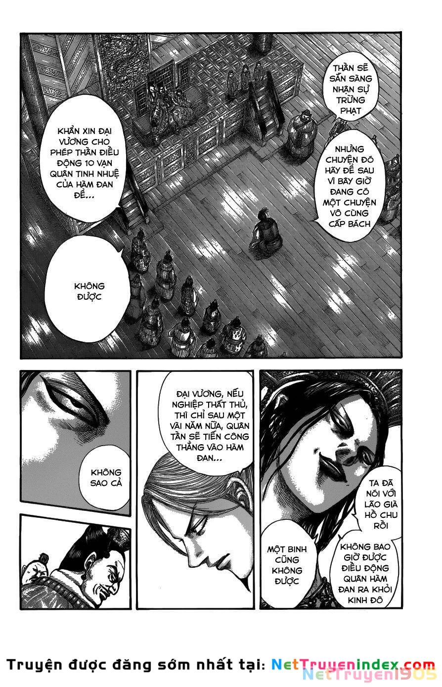 Vương Giả Thiên Hạ Chapter 517 - 3