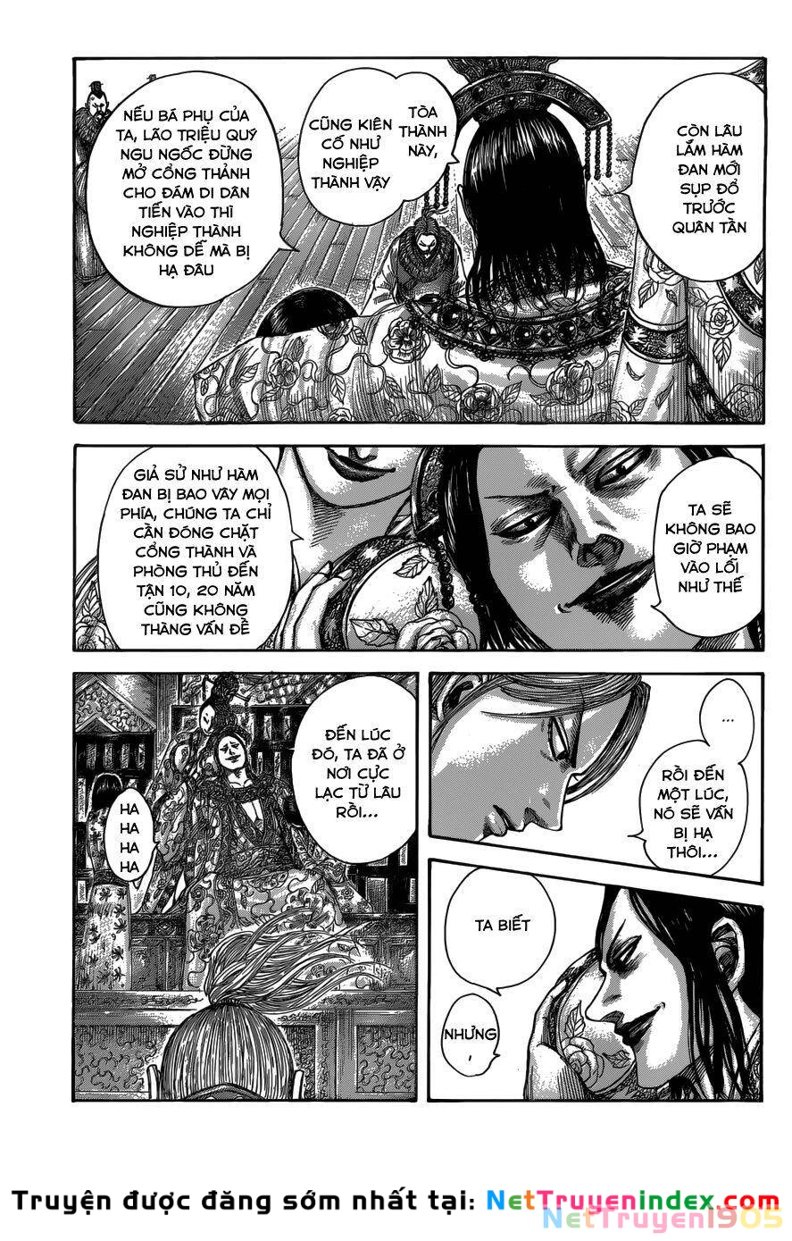 Vương Giả Thiên Hạ Chapter 517 - 4