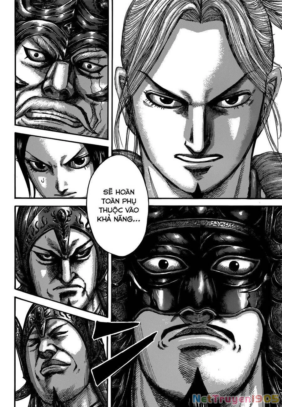 Vương Giả Thiên Hạ Chapter 517 - 19