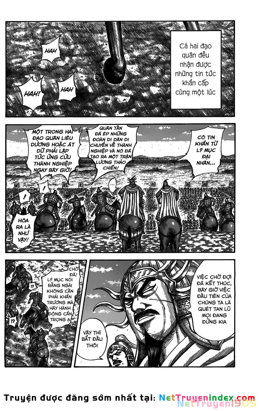 Vương Giả Thiên Hạ Chapter 518 - 3