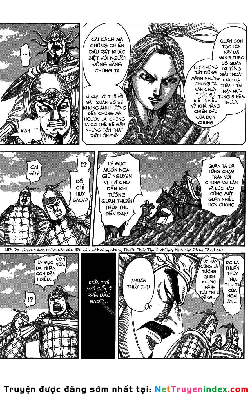 Vương Giả Thiên Hạ Chapter 518 - 4
