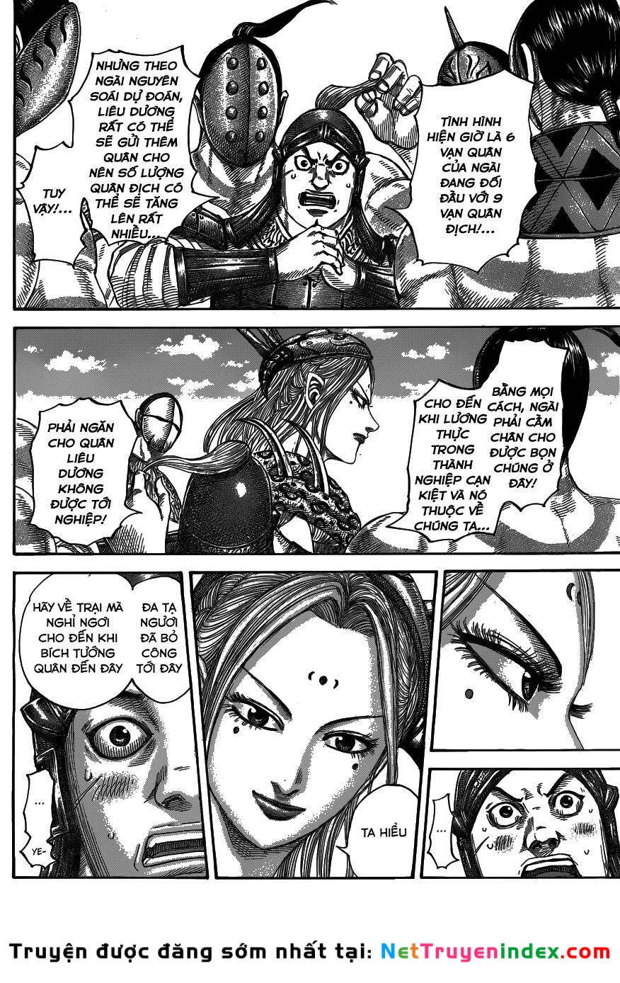 Vương Giả Thiên Hạ Chapter 518 - 7