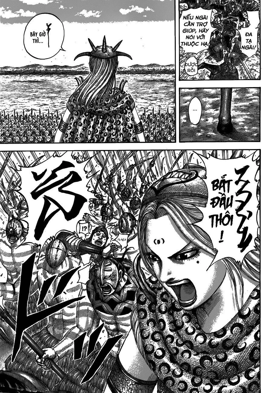 Vương Giả Thiên Hạ Chapter 518 - 8