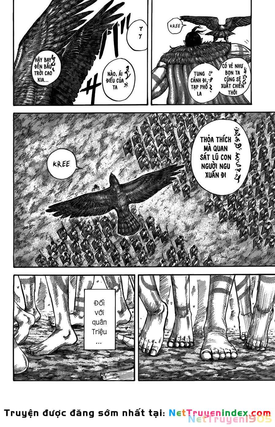 Vương Giả Thiên Hạ Chapter 518 - 11