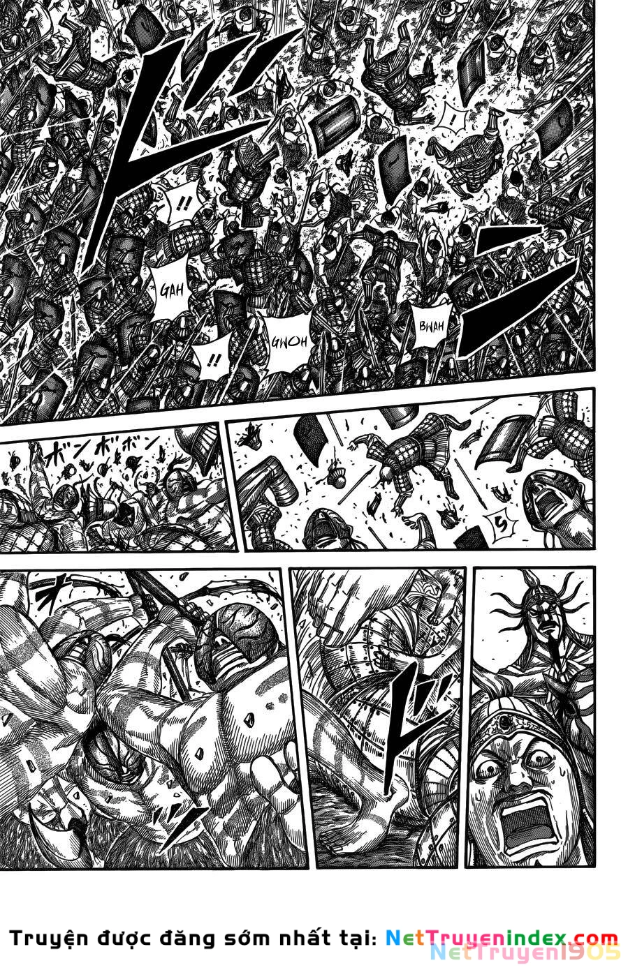 Vương Giả Thiên Hạ Chapter 518 - 14