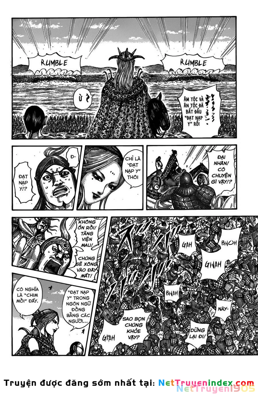 Vương Giả Thiên Hạ Chapter 518 - 15