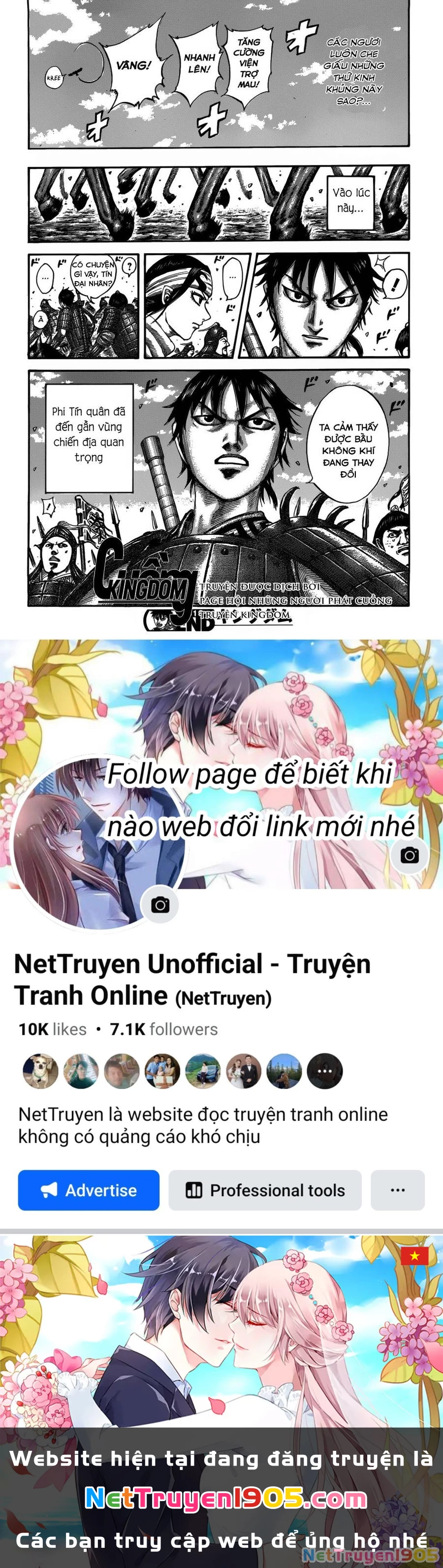 Vương Giả Thiên Hạ Chapter 518 - 18