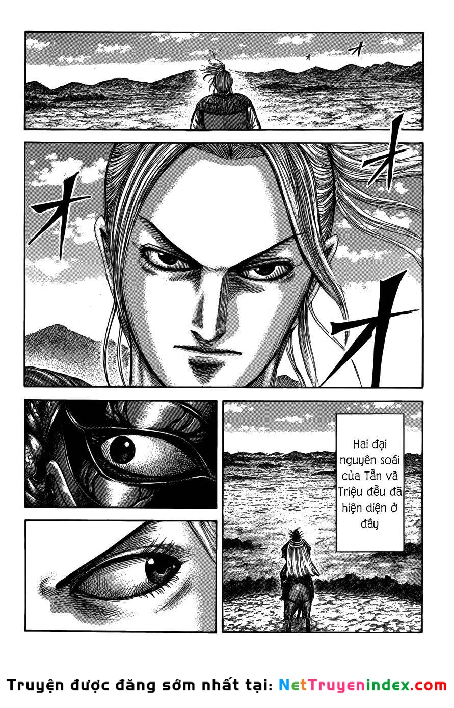 Vương Giả Thiên Hạ Chapter 519 - 4