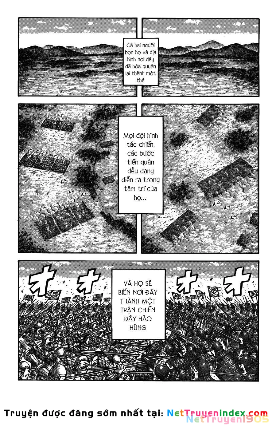 Vương Giả Thiên Hạ Chapter 519 - 5
