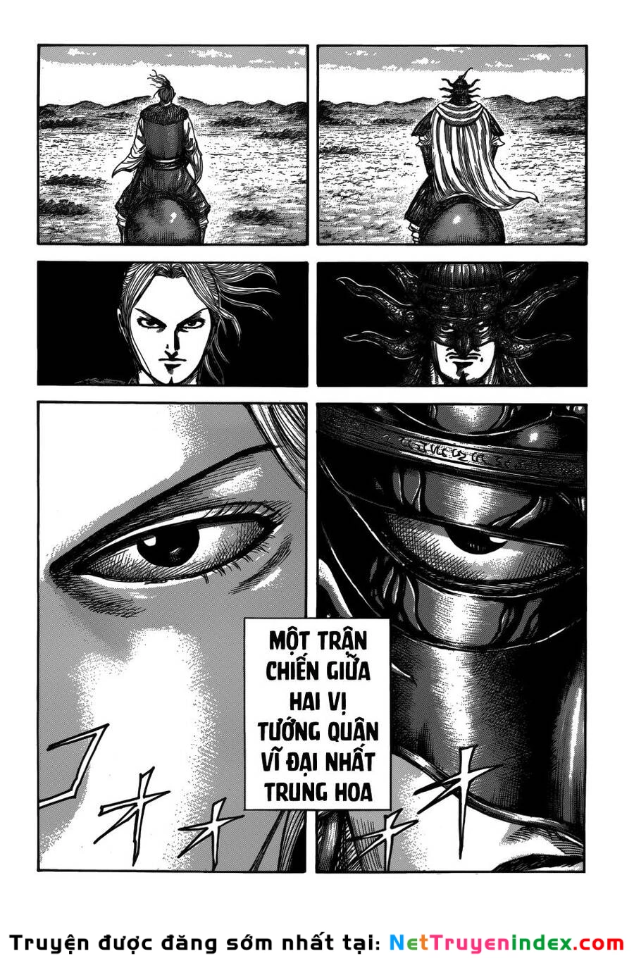 Vương Giả Thiên Hạ Chapter 519 - 6