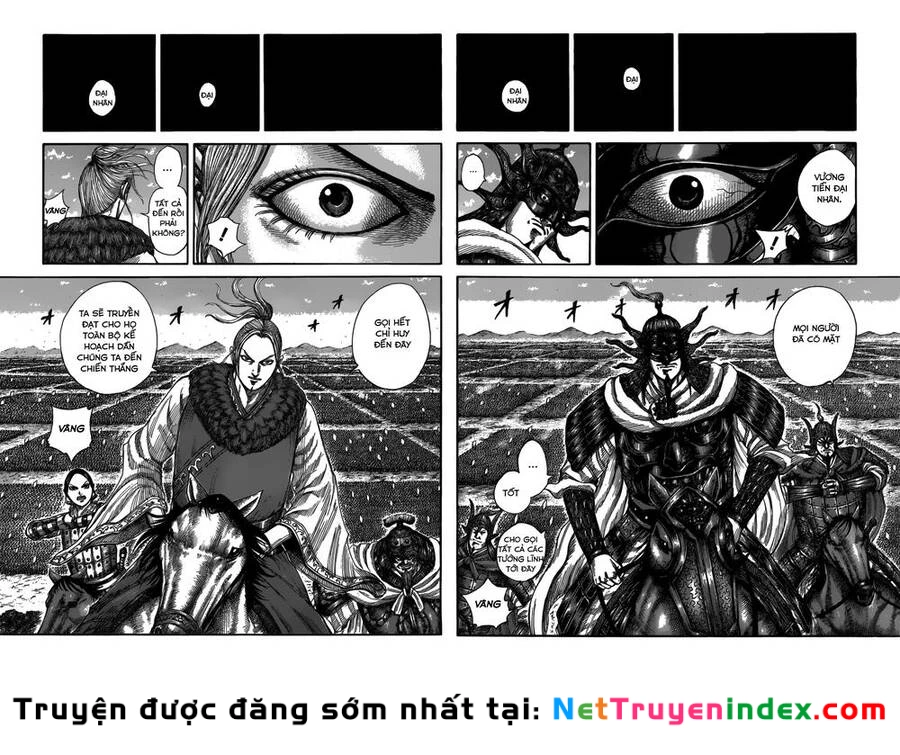 Vương Giả Thiên Hạ Chapter 519 - 12