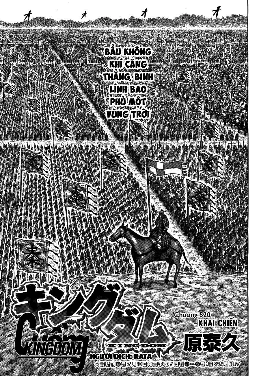 Vương Giả Thiên Hạ Chapter 520 - 2