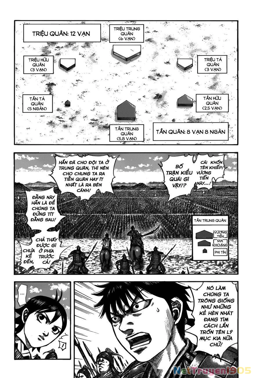 Vương Giả Thiên Hạ Chapter 520 - 3